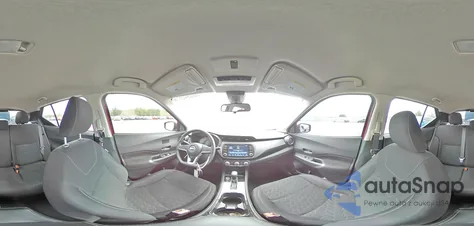 2024 Nissan Kicks Sv из США, поврежденный, VIN 3N1CP5CV4RL504972